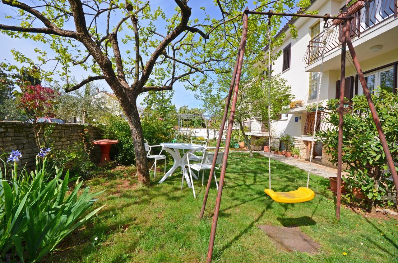Apartments Milan Poreč Extérieur photo