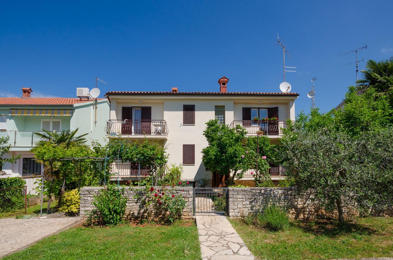 Apartments Milan Poreč Extérieur photo