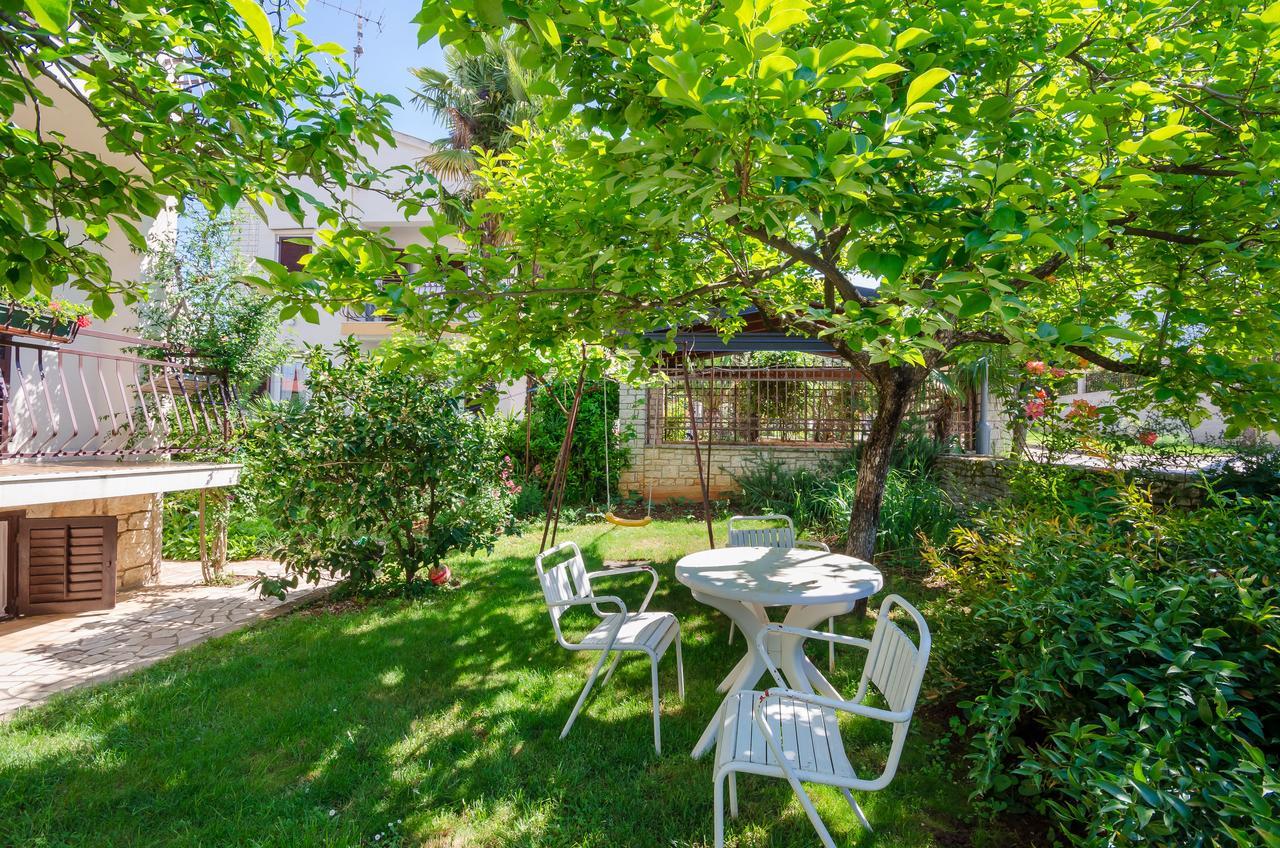 Apartments Milan Poreč Extérieur photo