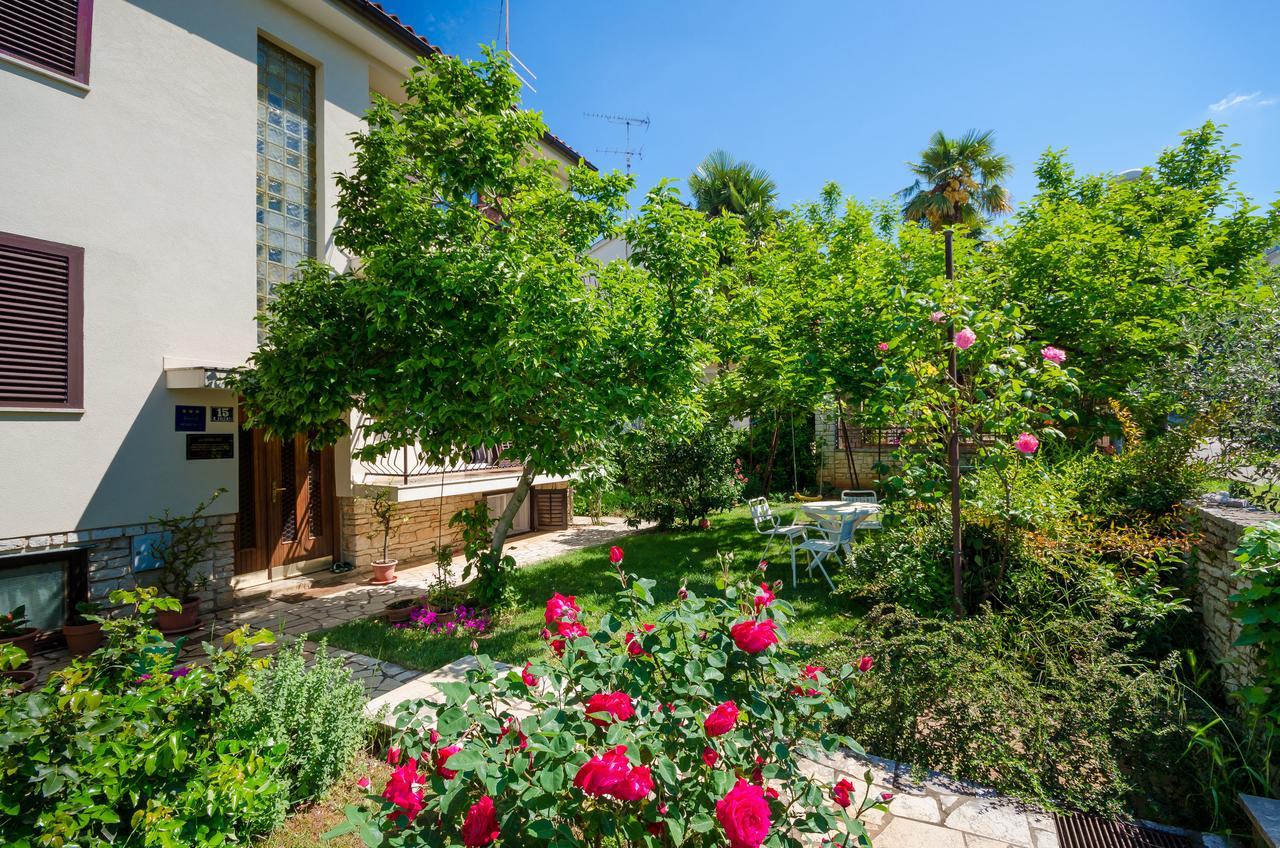 Apartments Milan Poreč Extérieur photo