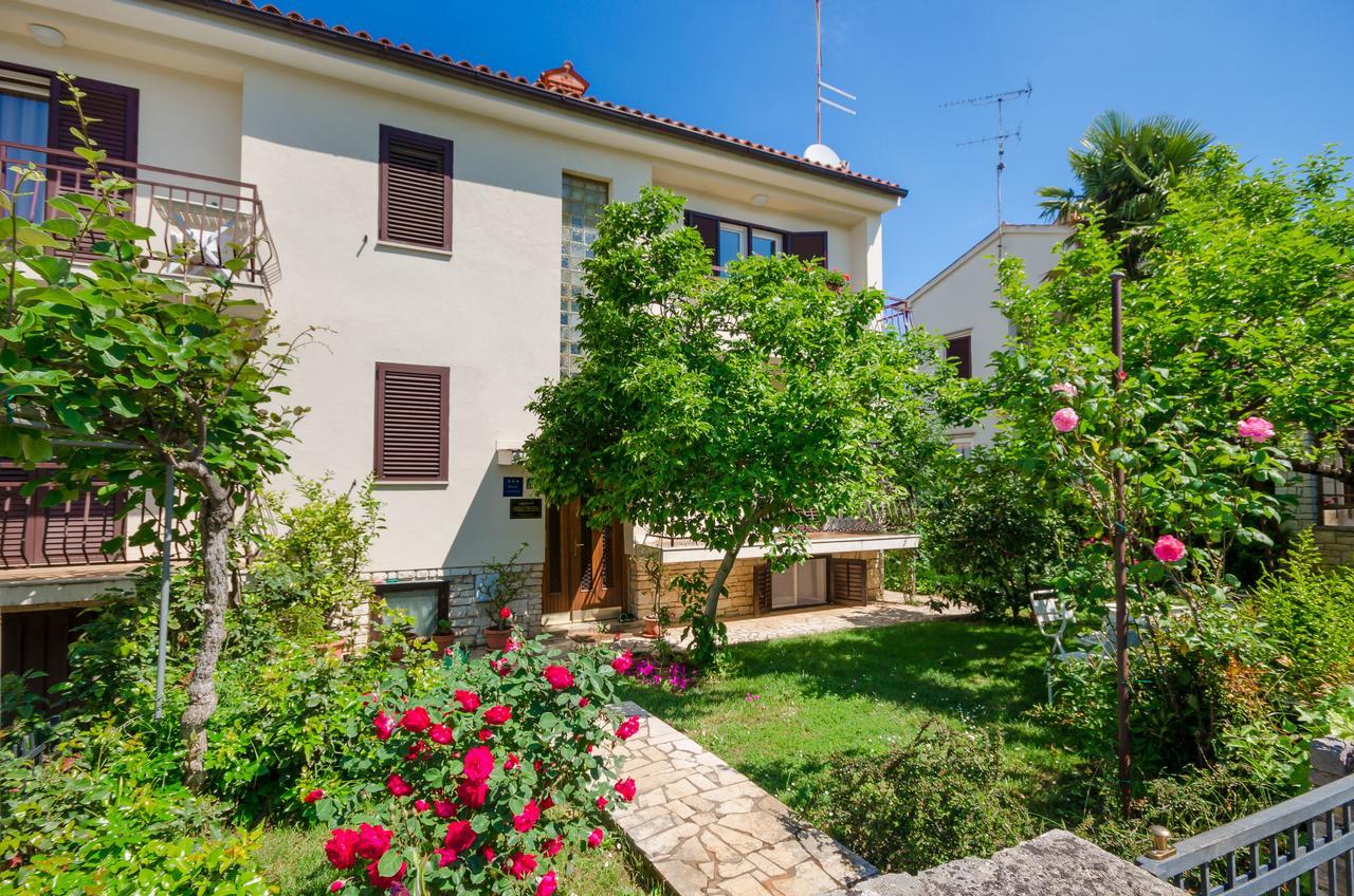 Apartments Milan Poreč Extérieur photo